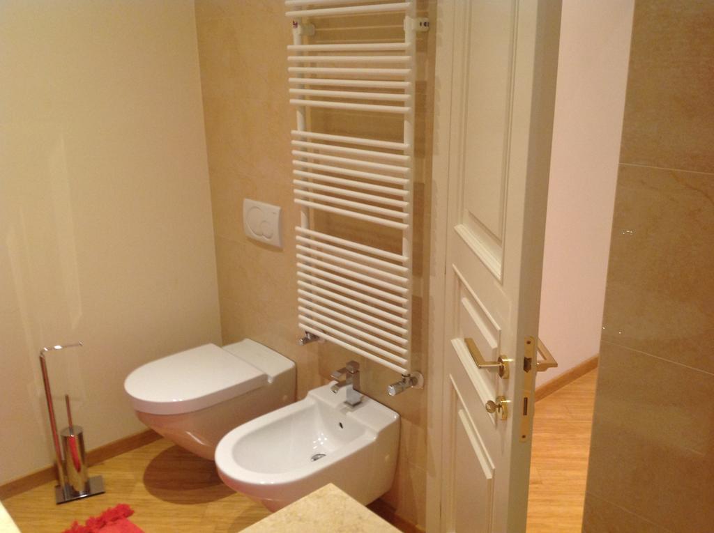 Matris Apartment Специя Экстерьер фото