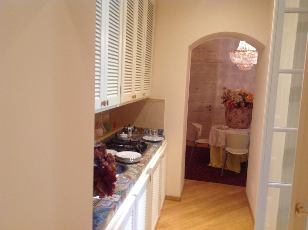 Matris Apartment Специя Экстерьер фото