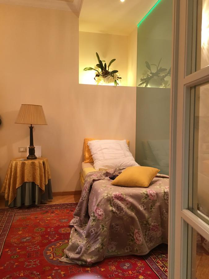 Matris Apartment Специя Экстерьер фото